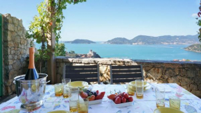 Miralunga Villetta Gialla Lerici